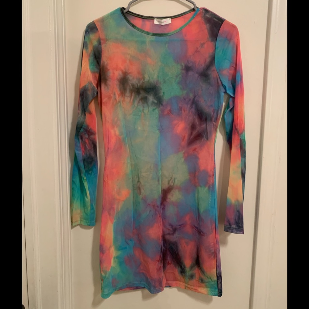Spring Fling dress